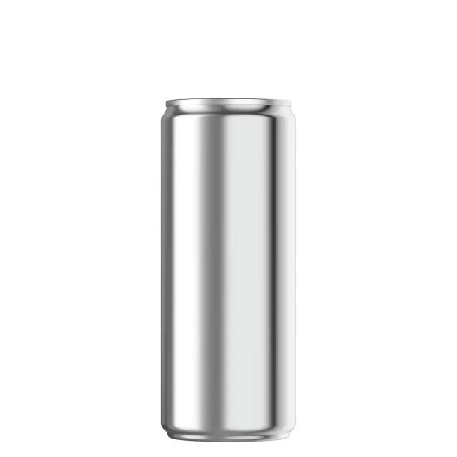 Cutie subțire de băutură din aluminiu de 330 ml
