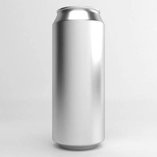 Cutii de aluminiu de 500 ml cu capac pentru cutii de bere