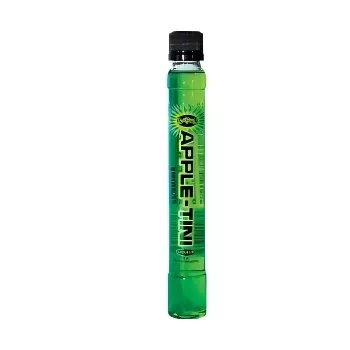 Tub din plastic PET Shooter de 50 ml pentru shot-uri de lichior RTD Tub din plastic PET Shooter de 50 ml pentru shot-uri de lichior RTD